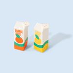 Sal + Pimienta naranja y limón | FLU008