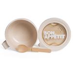Tupper Bon Appétit beige | HEF027