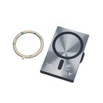 Tarjetero magnetico plata | TRO107