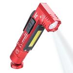 Linterna multifunción roja | TRO127