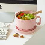 Tupper Bon Appétit rosa | HEF026