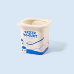 Jarrón yogurt griego | FLU023