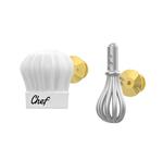 Set 2 pins cocina | MTM042