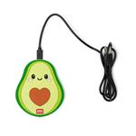 Cargador inalámbrico aguacate | LEG0149