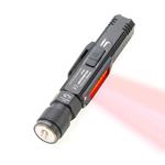 Linterna multifunción negra | TRO126