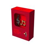 Set 2 pins música | MTM049