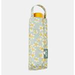 Paraguas mini flores gris | GOT005