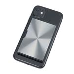 Tarjetero magnetico plata | TRO107