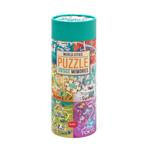 Puzzle 1000 piezas ciudades | LEG0135