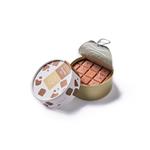 Vela gourmet chocolate | CAN003