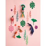 Kit decoración pájaros | STU026