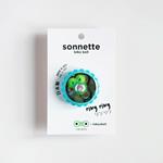 Timbre giratorio azul | RAI001