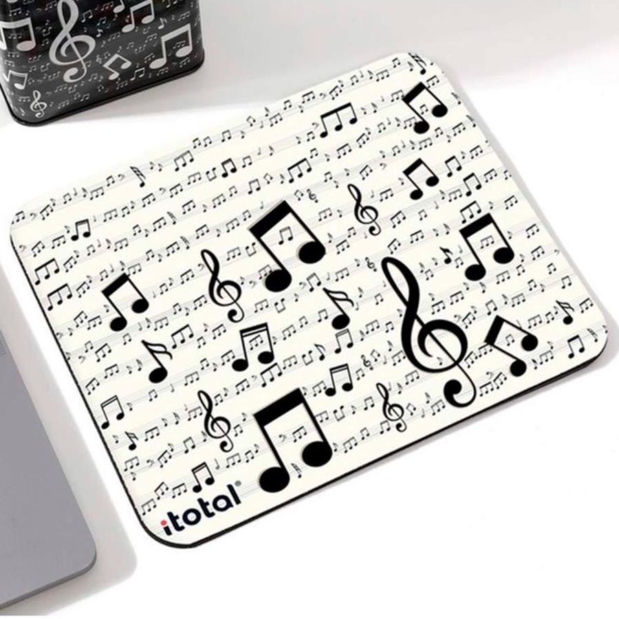 Alfombrilla ratón música | ITO080