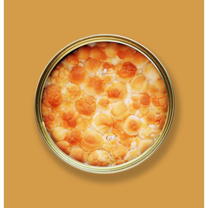 Vela gourmet palomitas con caramelo | CAN006