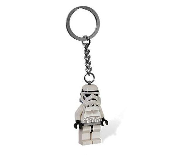 Llavero Lego Soldado Imperial