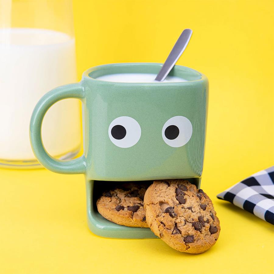 Taza galleta verde | FIS113