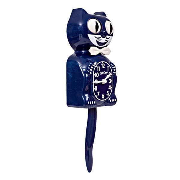 Reloj gato galaxy blue | KIT0005