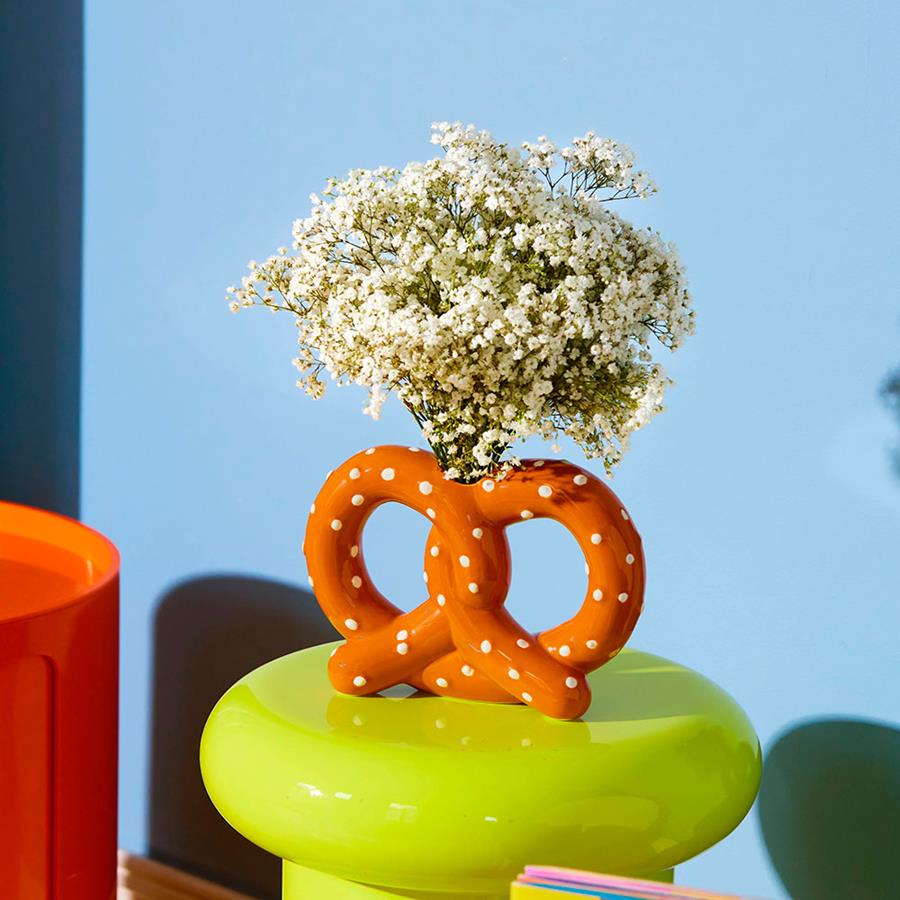 Jarrón Pretzel | FLU020