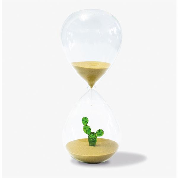Reloj arena cactus | WD010