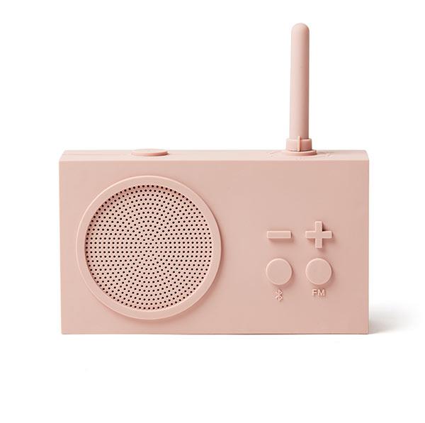 Radio bluetooth recargable | LEX0005