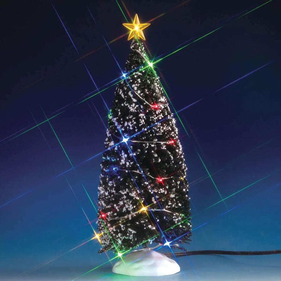 Abeto navideño con luz | LEM0089