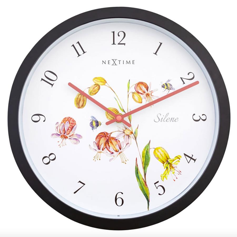 Reloj plantas | NXT023