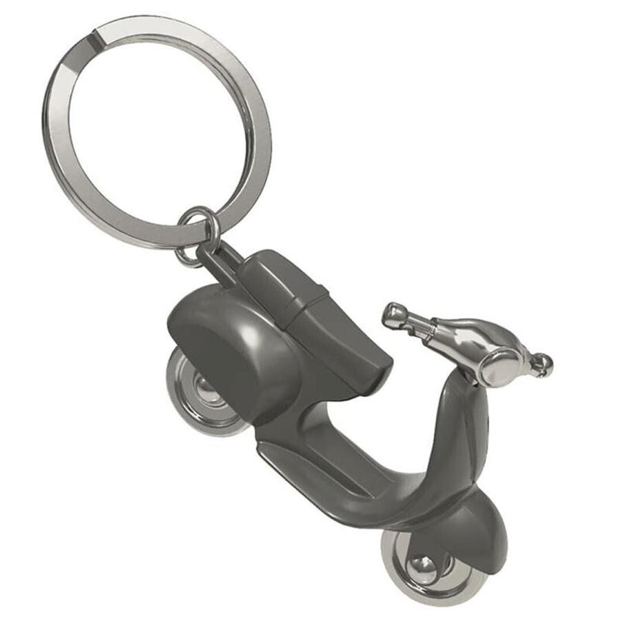 Llavero scooter negro | MTM026
