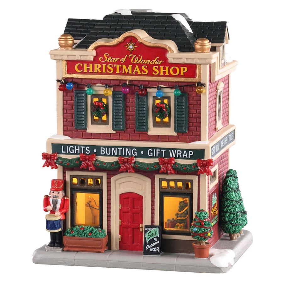 Tienda de Navidad | LEM0001