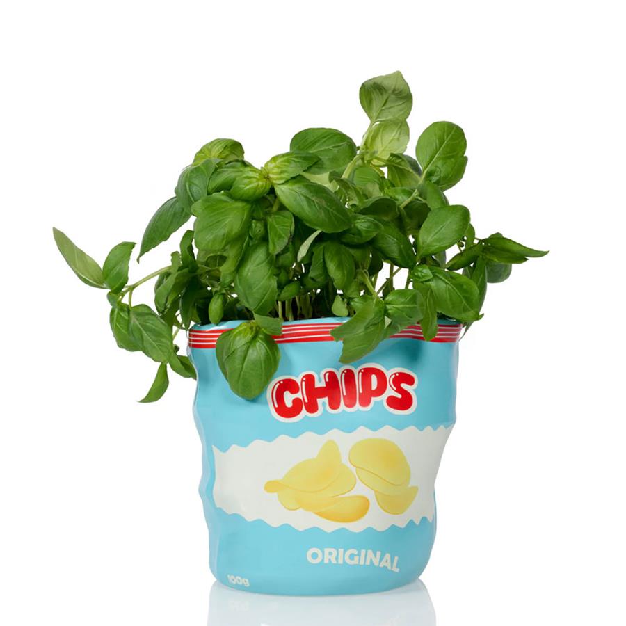 Jarrón patatas fritas | BIT012