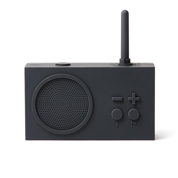 Radio bluetooth recargable | LEX0010