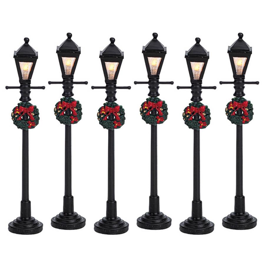 Set 6 farolas | LEM0016