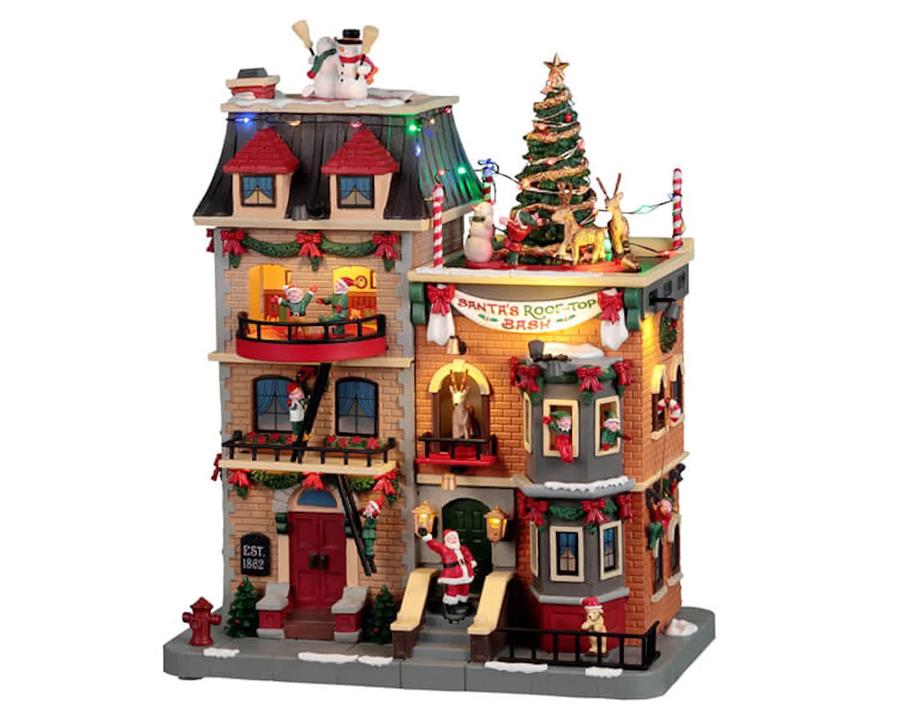 Casa de Papá Noel | LEM0087