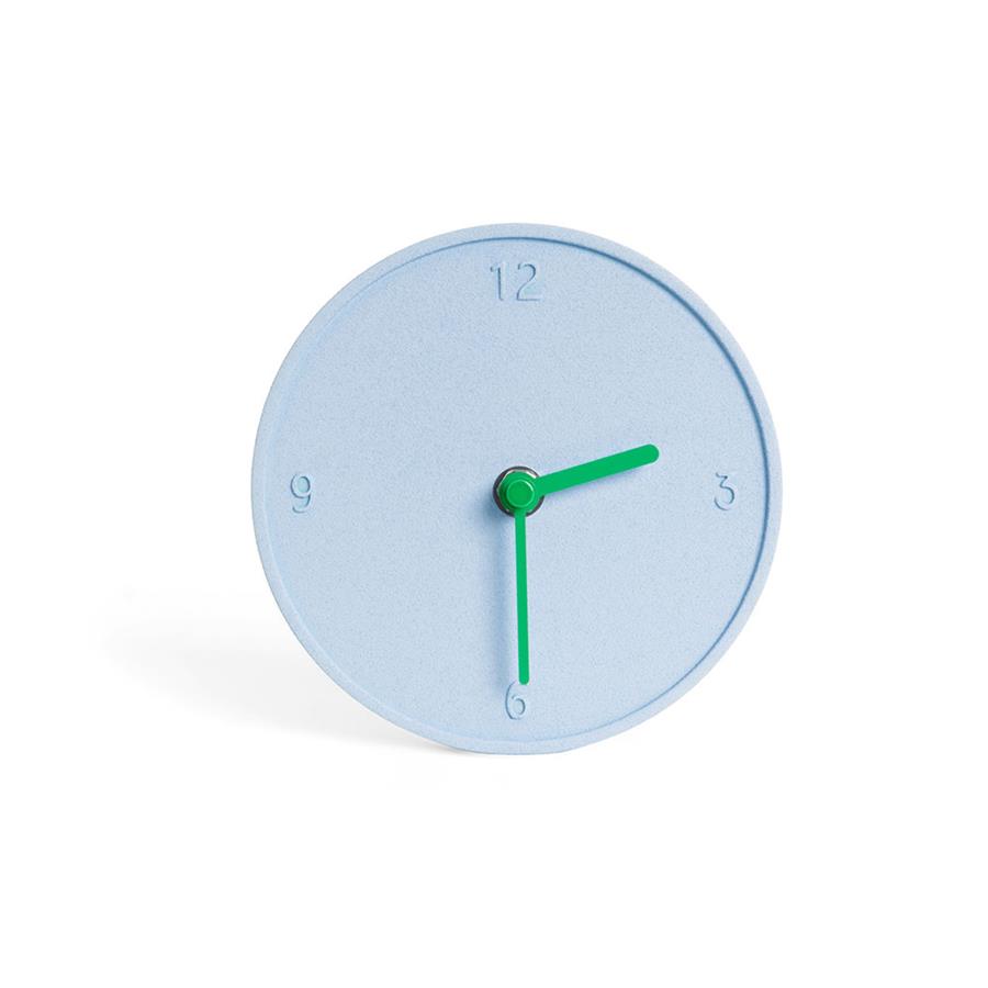 Reloj sobremesa azul | HEF024