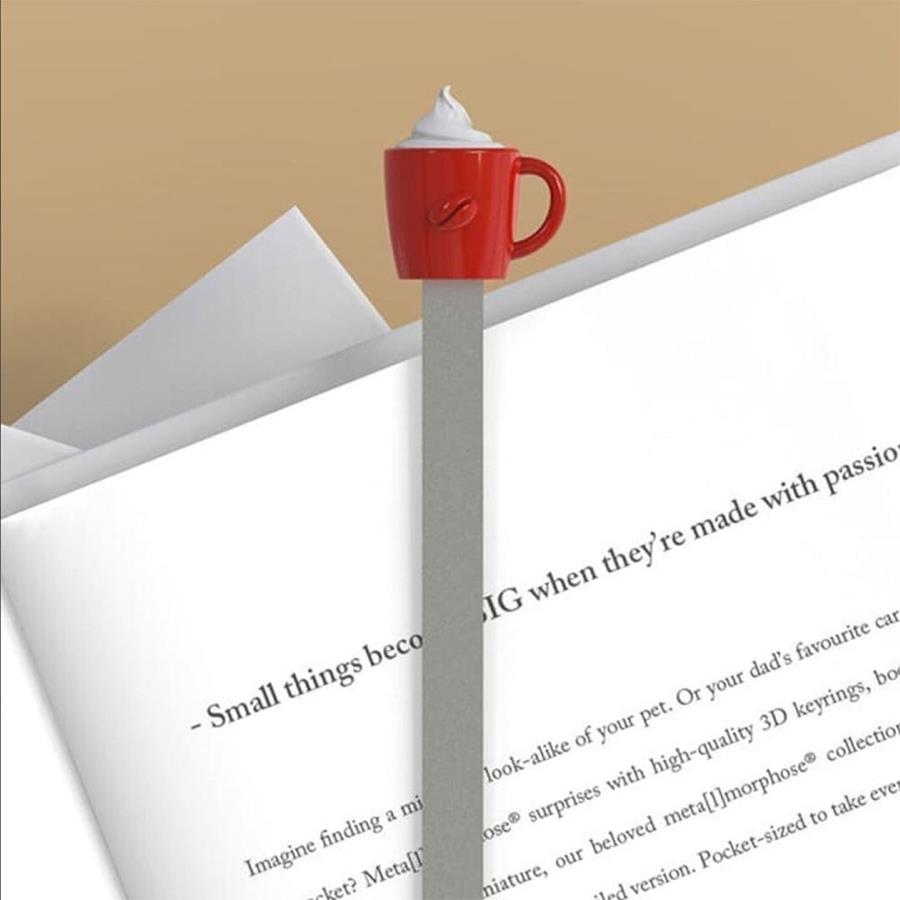 Marcapáginas taza | MTM035