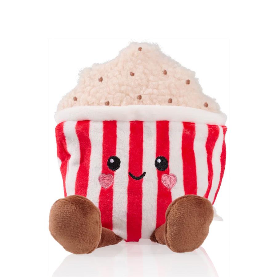 Muñeco calor palomitas rojo | BIT001