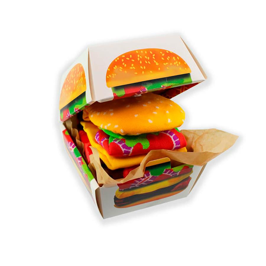 Calcetines hamburguesa chico | WIN019