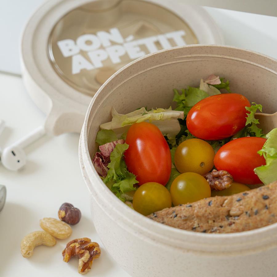 Tupper Bon Appétit beige | HEF027