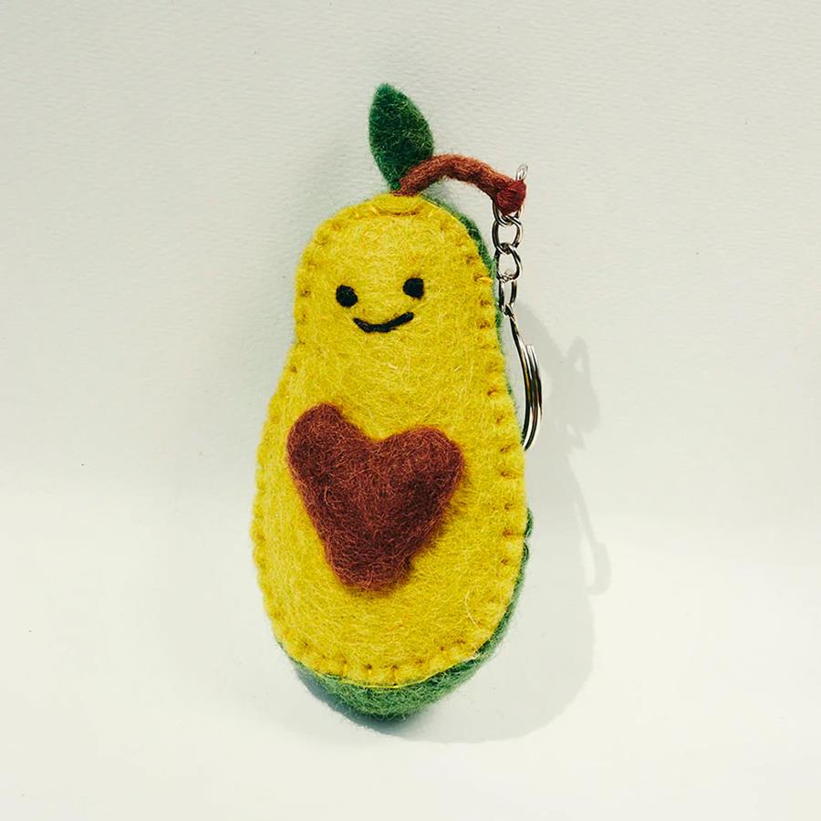 Llavero aguacate | PER004