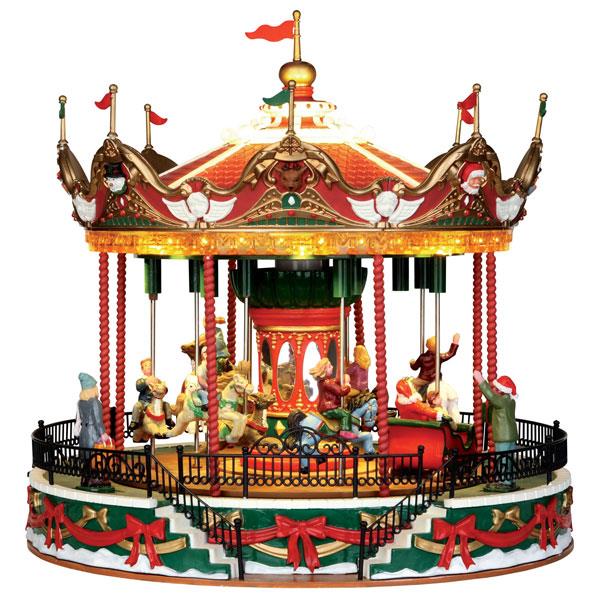 Carrousel navideño | LEM0051