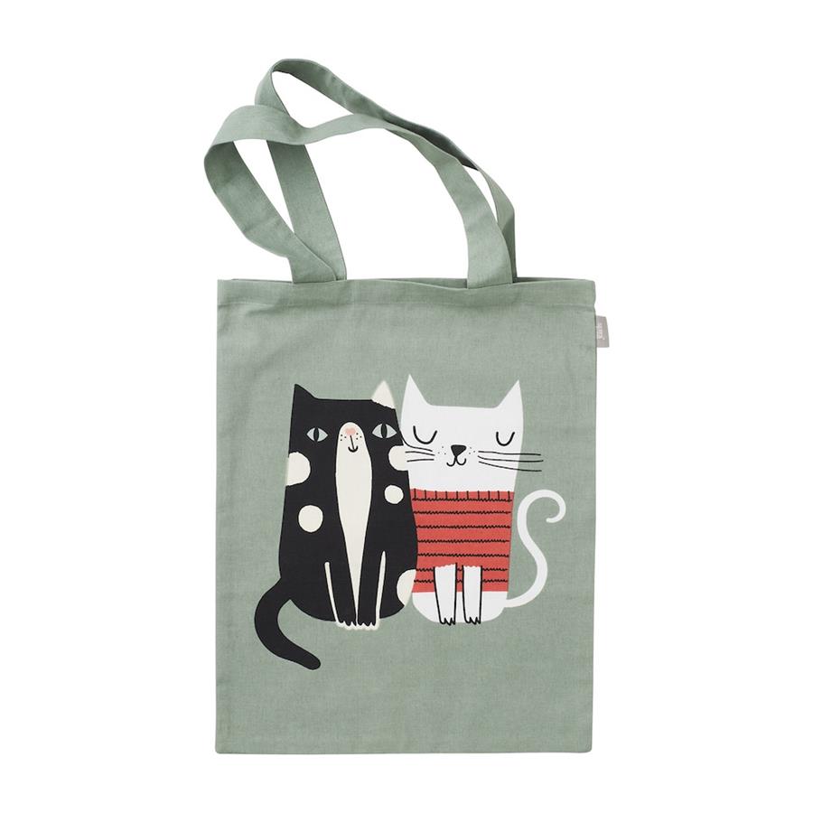 Tote Bag Kattkärlek | SPI016