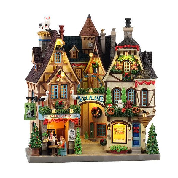 Fachada Alsacia | LEM0128