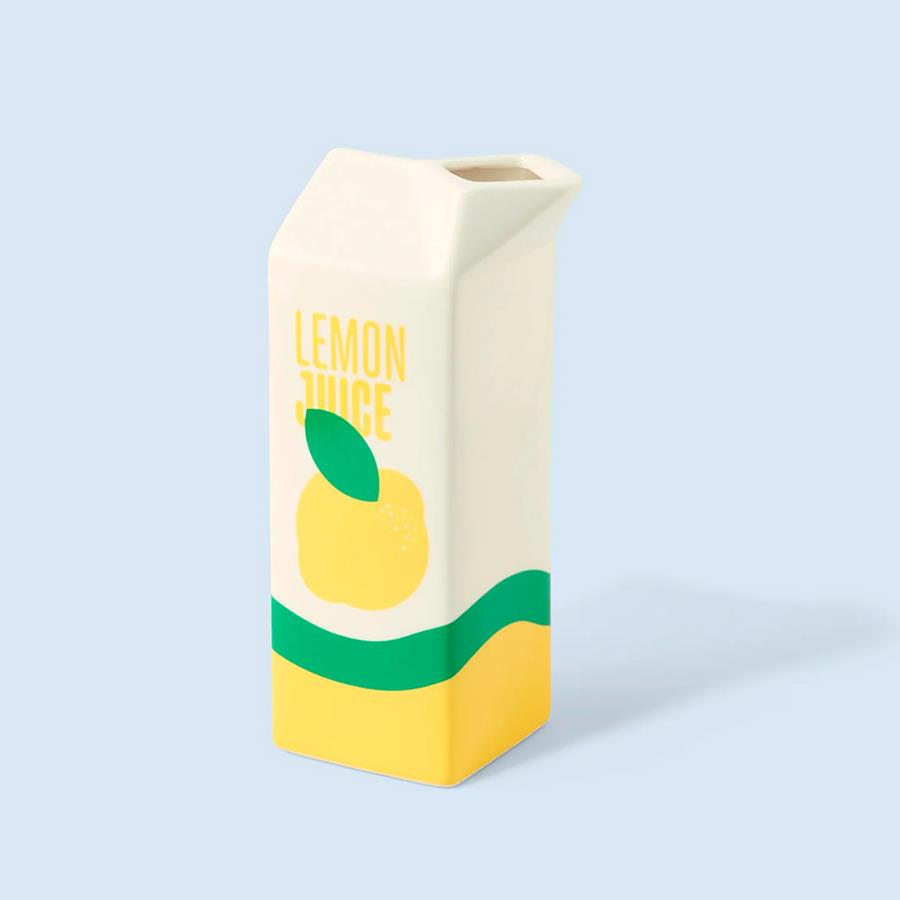 Jarrón Zumo de limón | FLU021