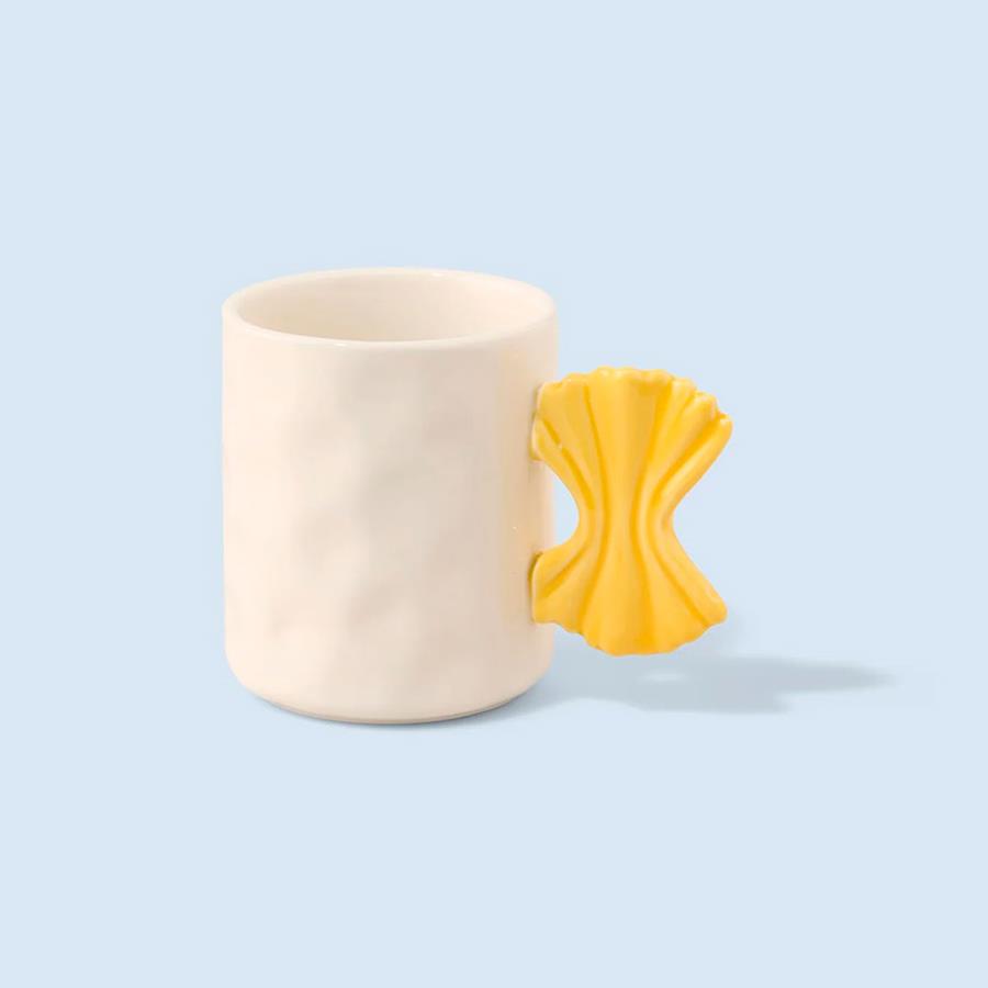 Taza lazo de pasta | FLU009