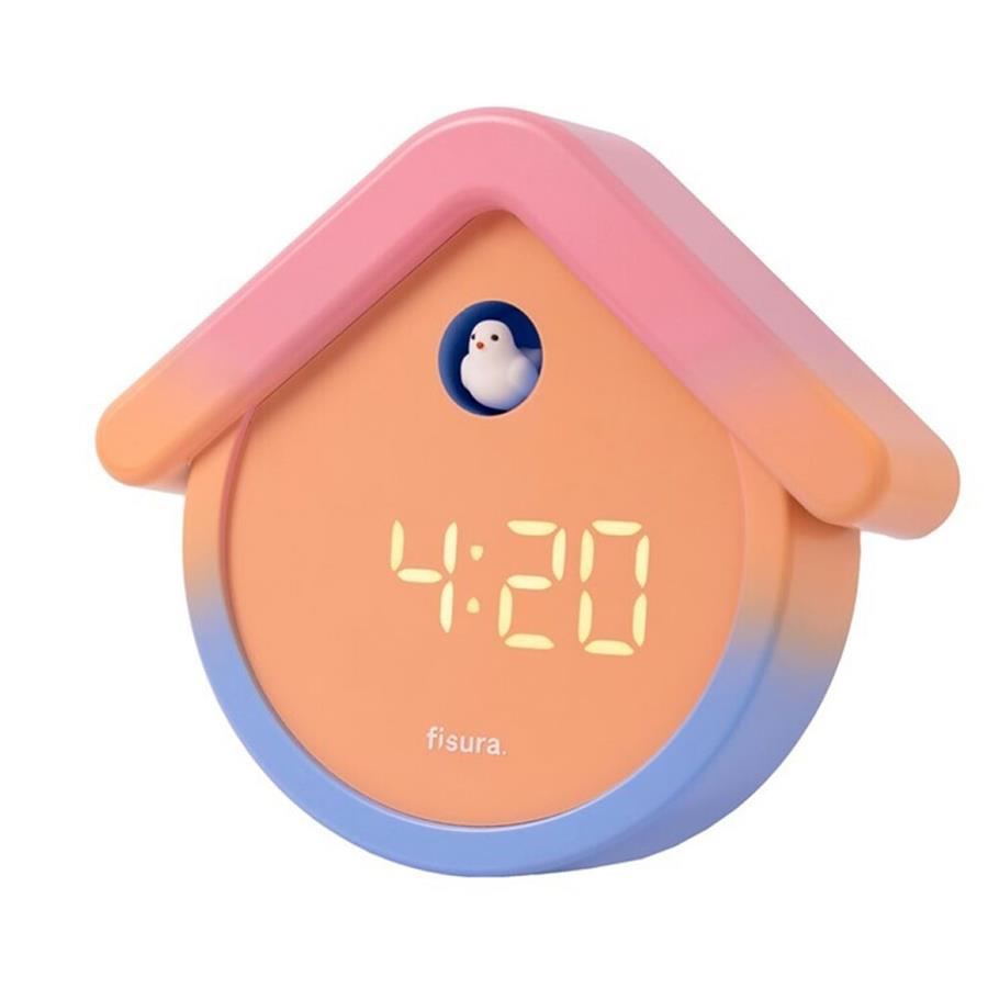Despertador cuco digital | FIS0153