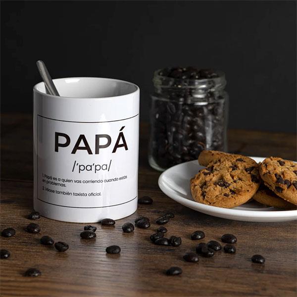 Taza Papá | FIS112