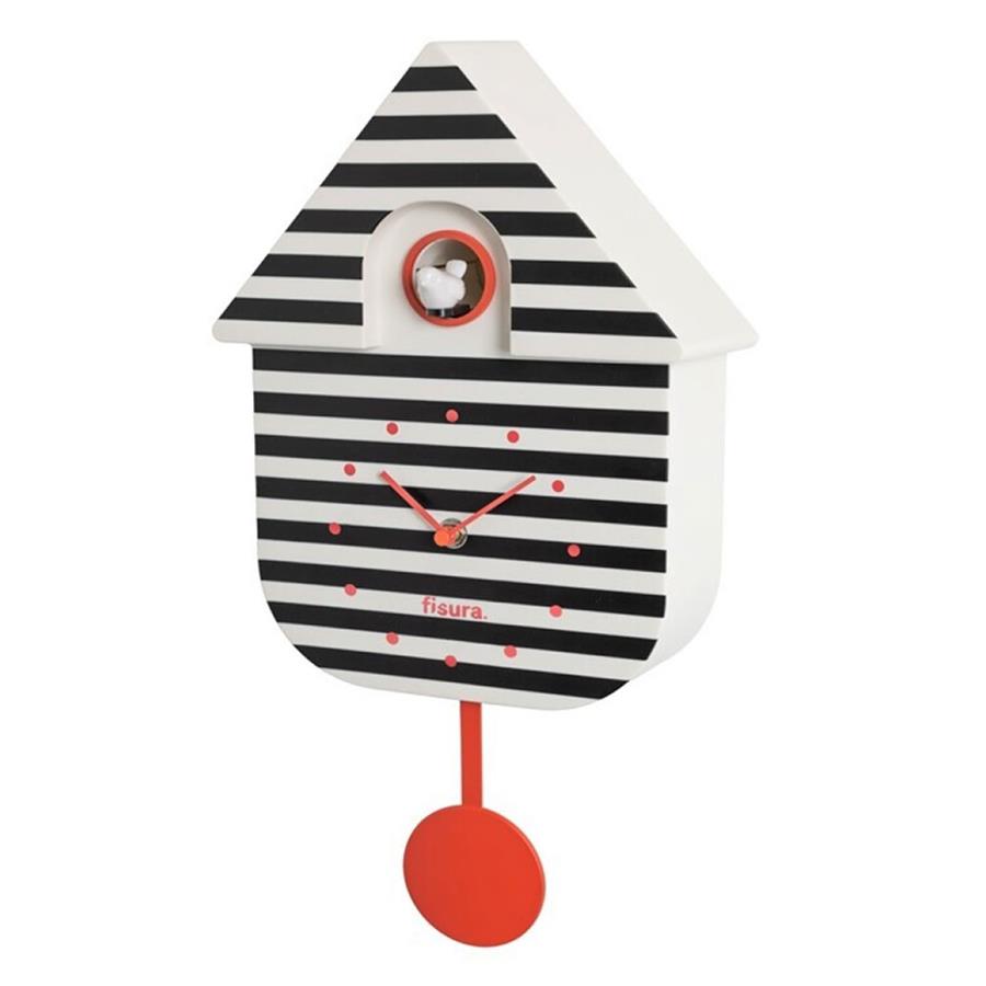 Reloj cuco rayas | FIS0158