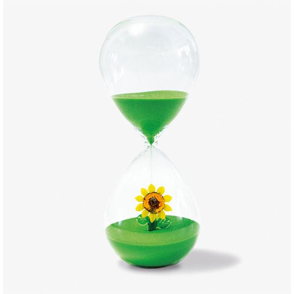Reloj arena girasol | WD009
