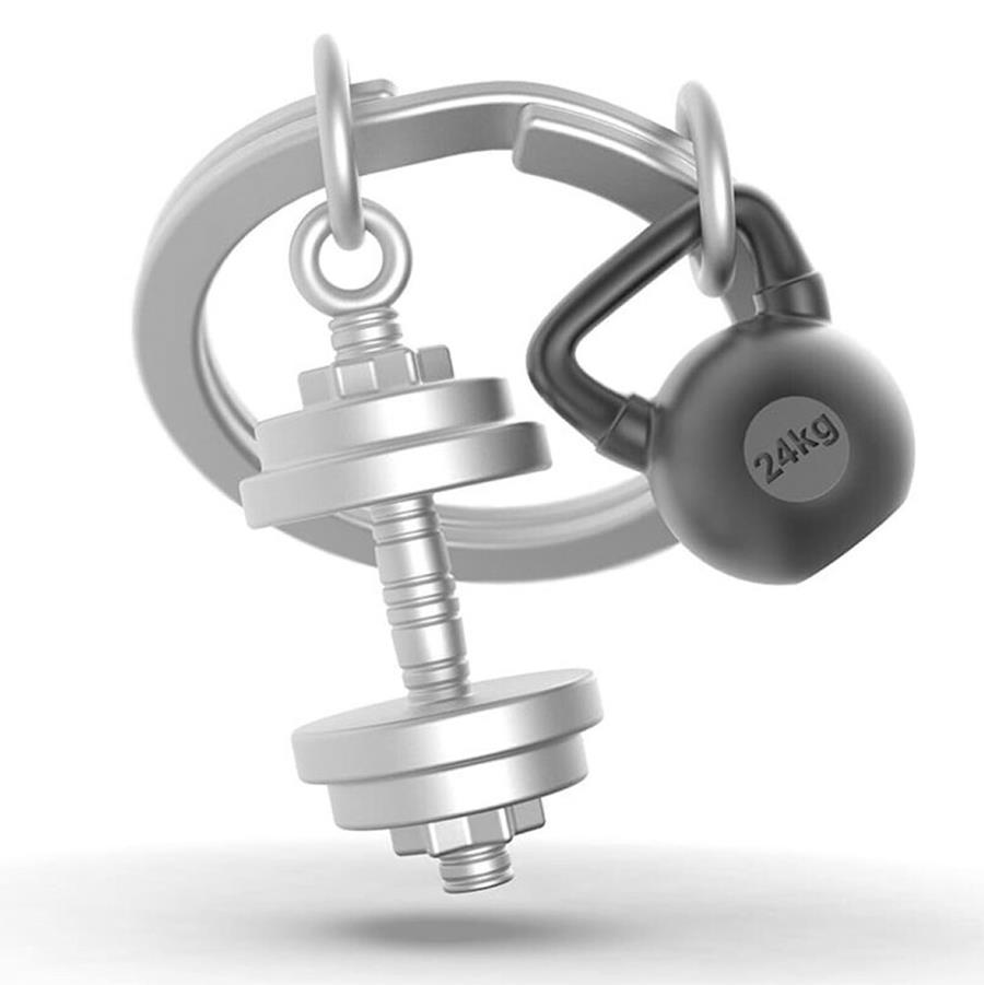 Llavero gimnasio | MTM014