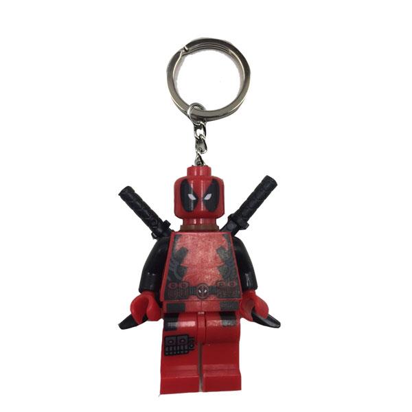 Llavero Lego Deadpool | LEG047