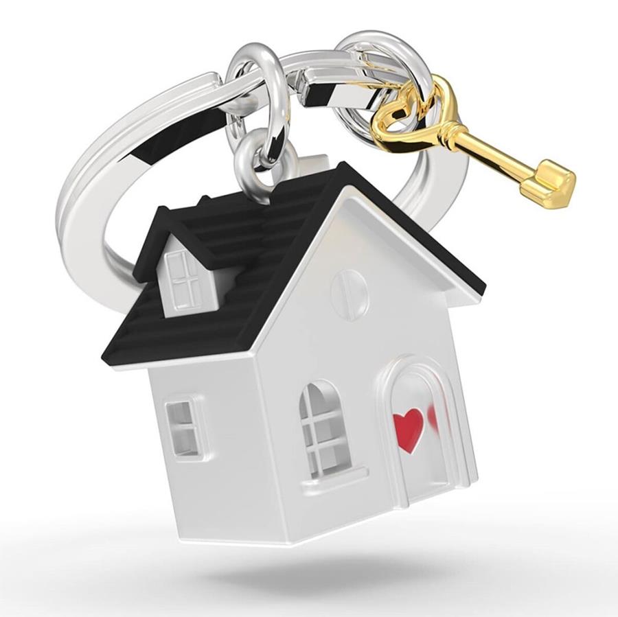 Llavero casita | MTM004